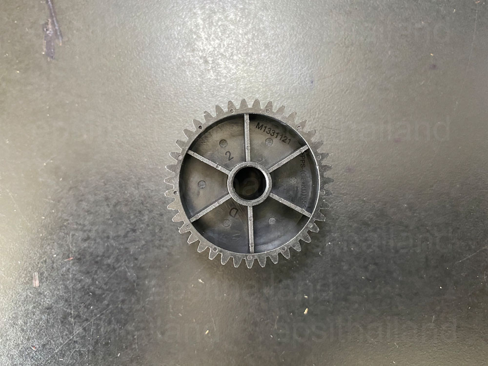 RICOH M0A1-1121 เฟืองขับชุดความร้อน GEAR DRIVE FUSING FOR RICOH RICOH SP100/200/201/202/203/204/210/211/214/220/222/245/248 350 กรัม