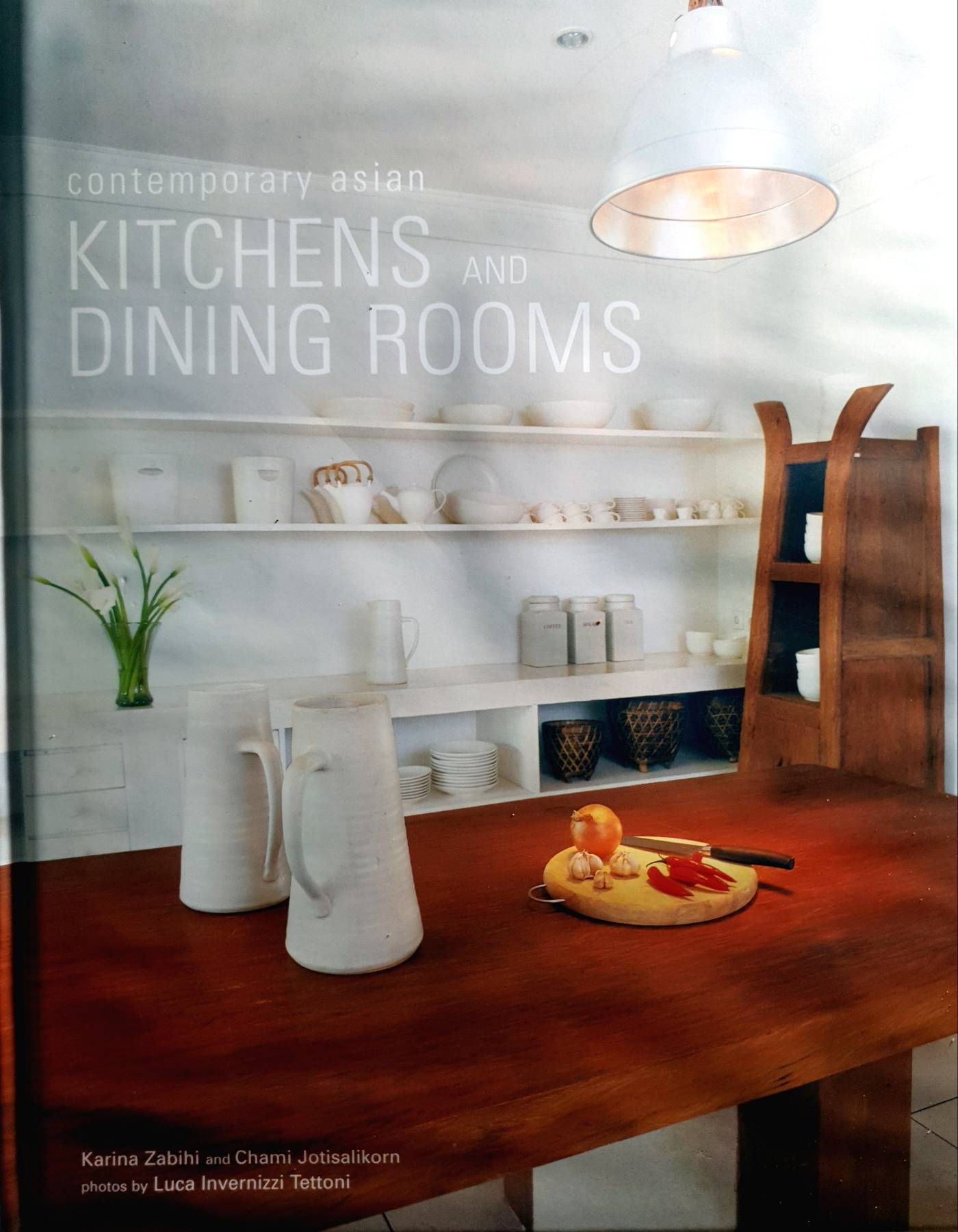 Contemporary Asian Kitchens And Dining Rooms