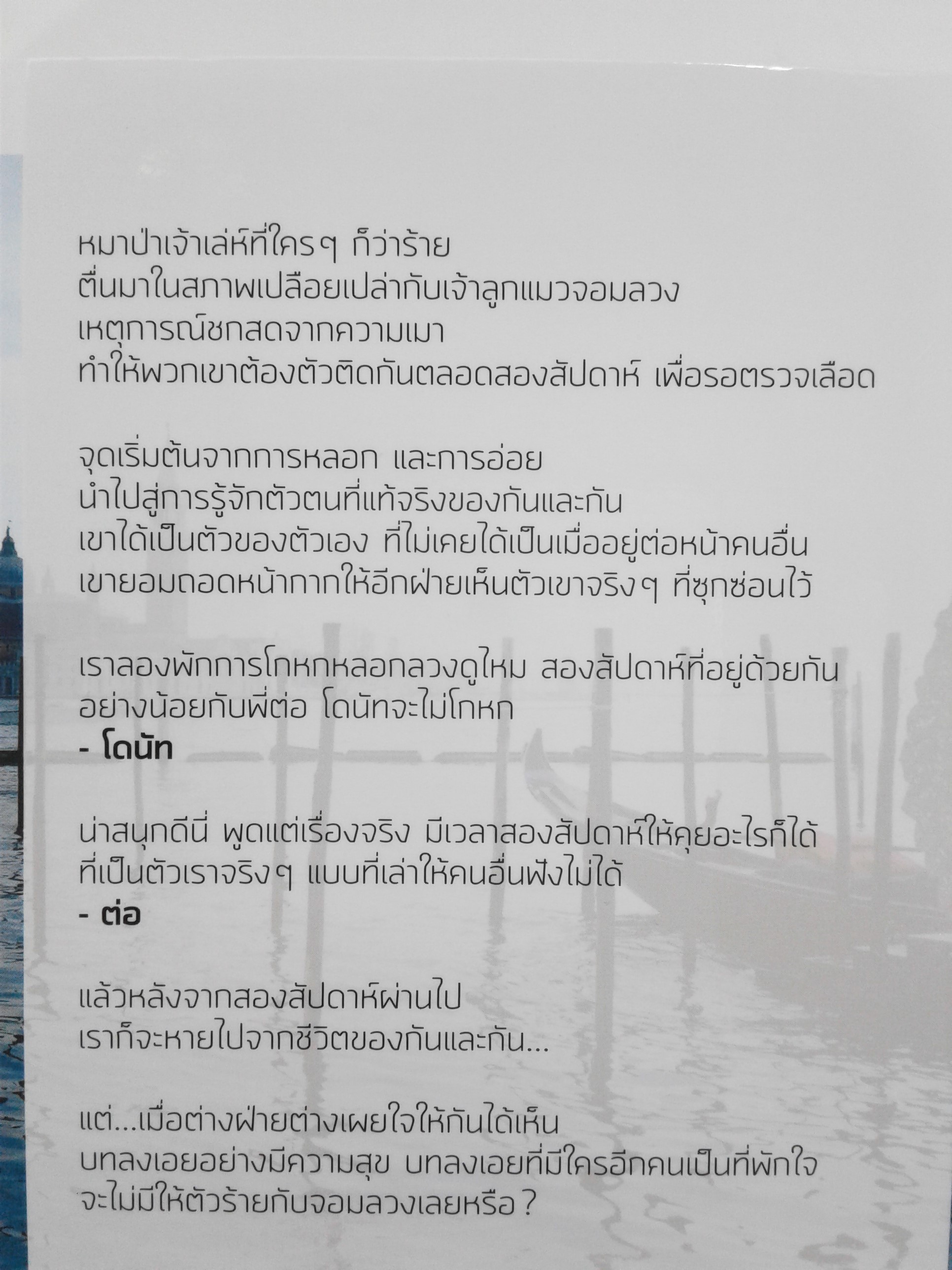 เผยใจรัก นิยายโรแมนติก หนังสือ หนังสือมือหนึ่ง นิยาย