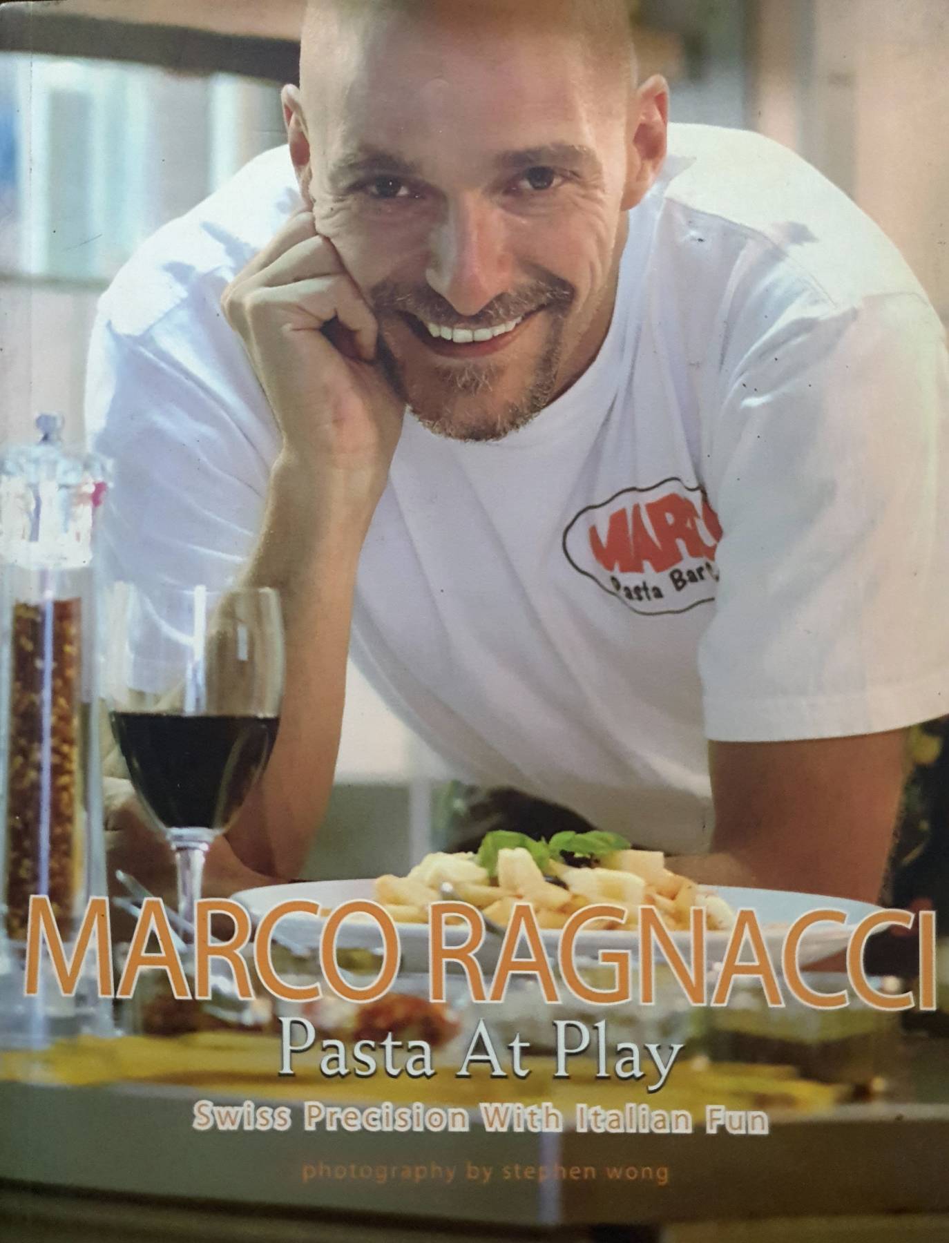 Marco Ragnacci Pasta At Play