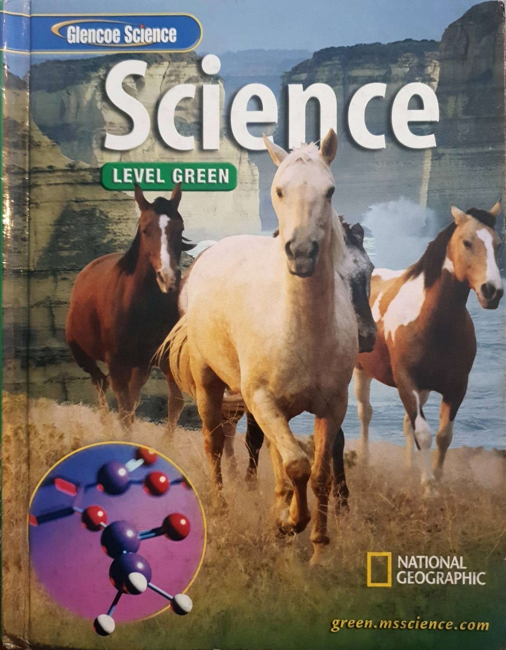 GLENCOE SCIENCE LEVEL GREEN : National Geographic