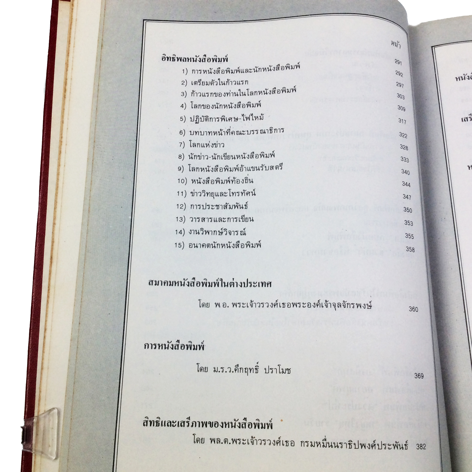 ฐานันดรสี่ชีวิตนักหนังสือพิมพ์ ประวัติหนังสือพิมพ์ โรงพิมพ์เก่า หมอบรัดเลย์ ก.ศ.ร.กุหลาบ เทียนวรรณ หนังสือสะสม หนังสือหายาก