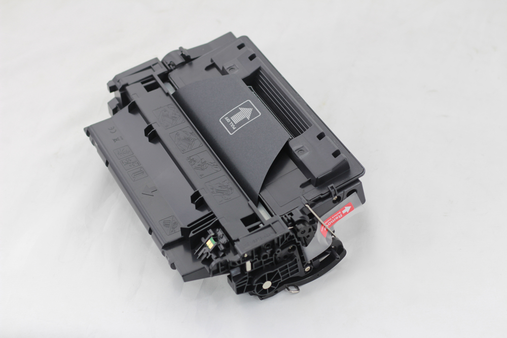 HP CE255A/CE255X TONER COMPATIBLE FOR HP LASERJET P3010/P3015/500 M521/500 M523/500 M525 1,500 กรัม