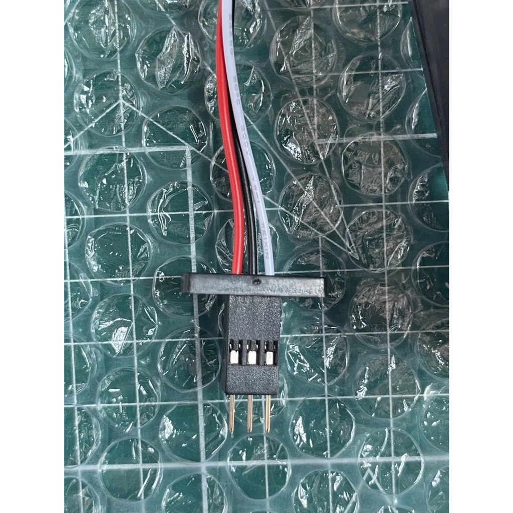 Fan SANYO DENKI 9WF1224H1D03 DC24V 0.32A FANUC 3P Male