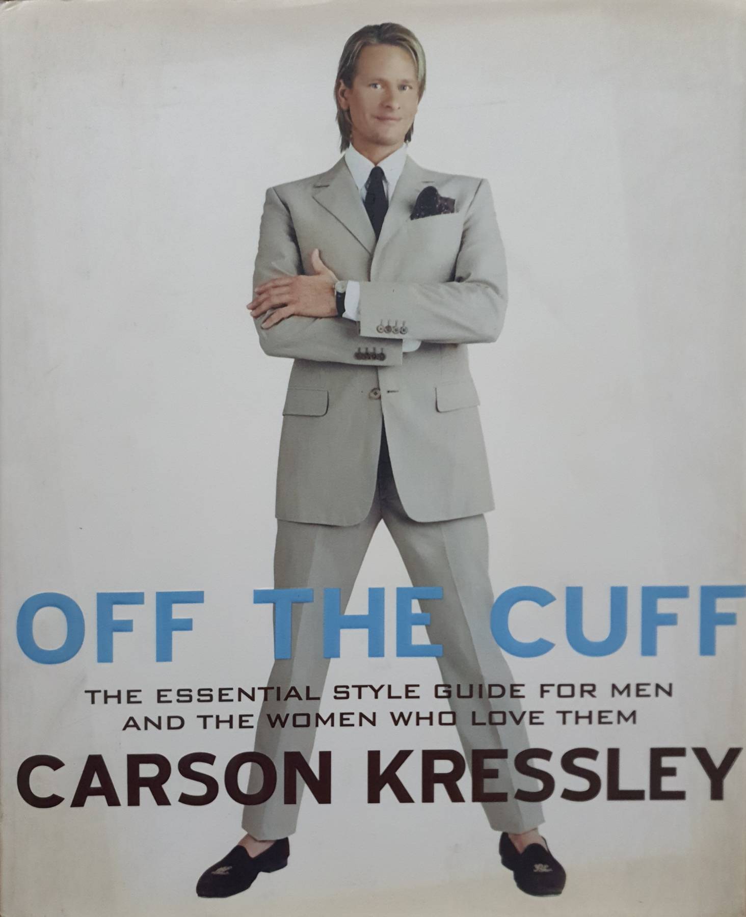 Off the Cuff : Carson Kressley