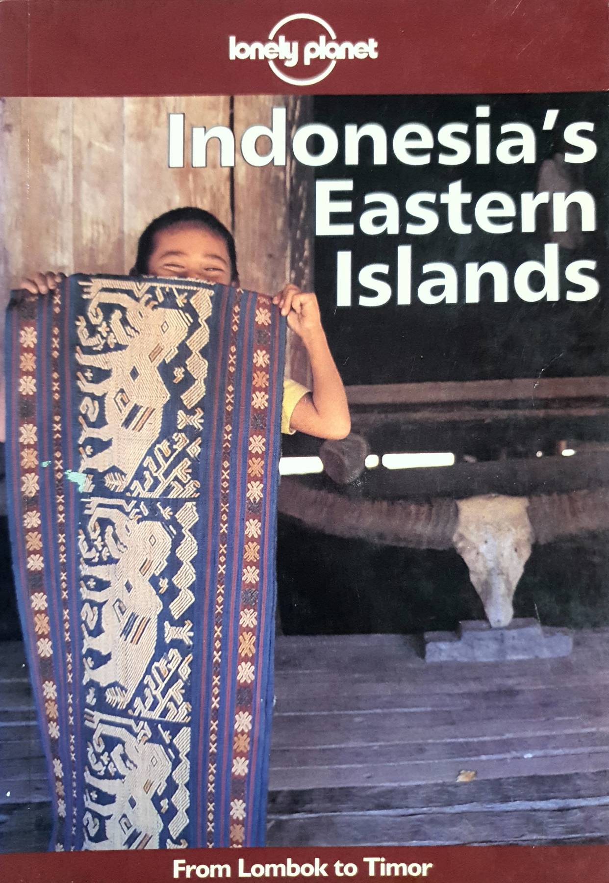 Lonely Planet Indonesia's Eastern Islands Paperback