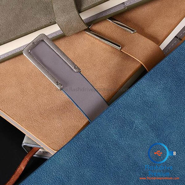 กิ๊ฟเซ็ทสมุดโน๊ต+ปากกา (Notebook+Pen Gift Set Premium )