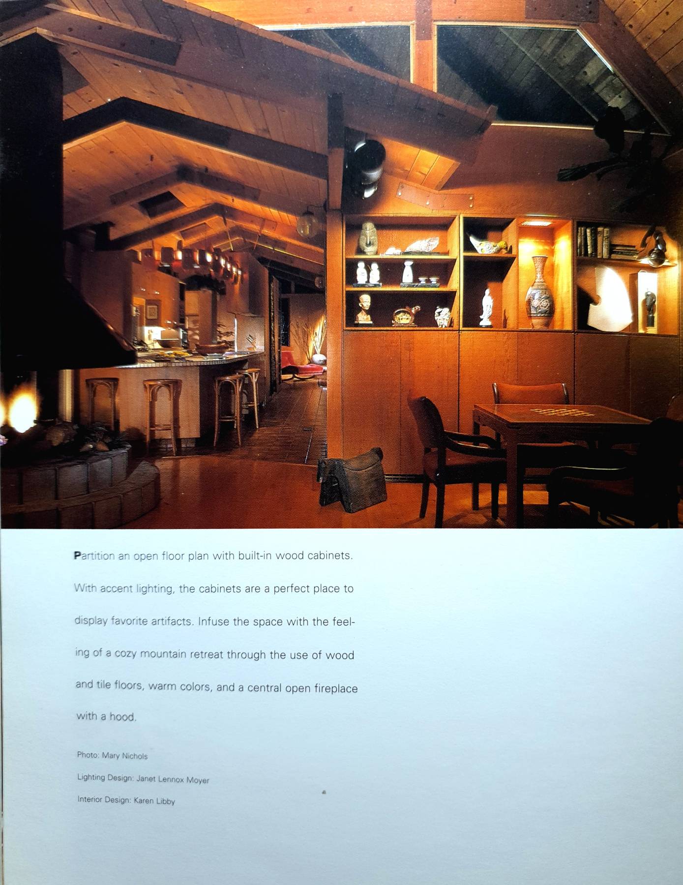 Natural Interiors : Ann McArdle