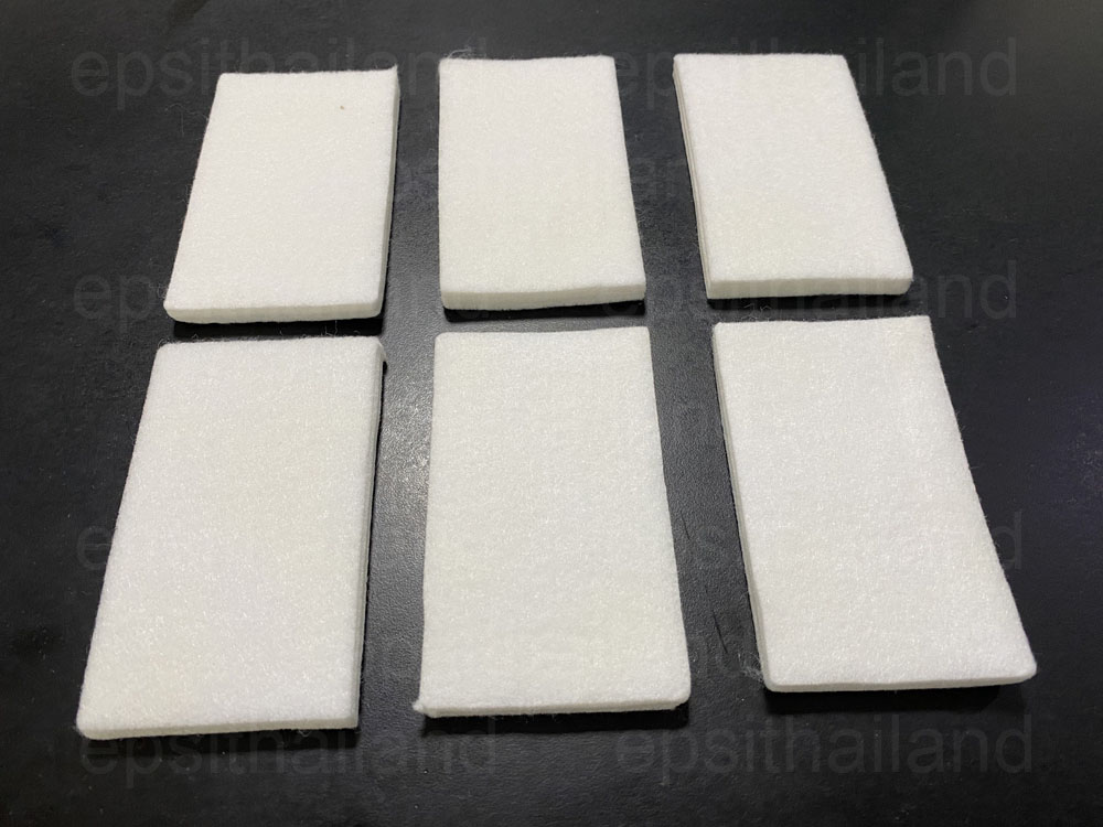 EPSON S210057_A เฉพาะฟองน้ำซับหมึก INK ABSORBER FOR EPSON SureColor F100-F571/ST-T31-T315/T2100-T5180/Tx100-400 650 กรัม