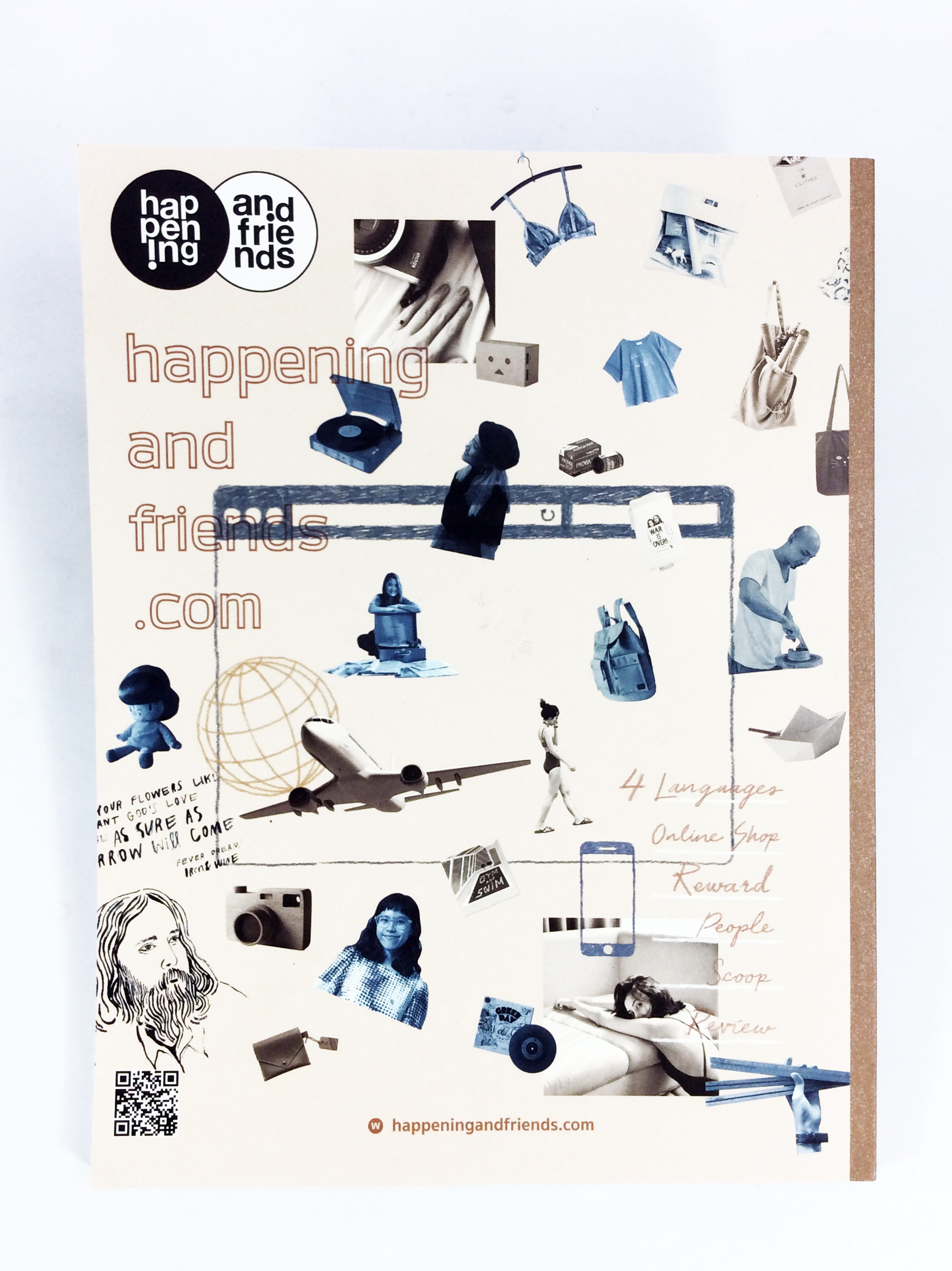 happenging ฉบับ 111go inter เรื่องง่ายๆและเรื่องไม่ง่ายของศิลปินไทยที่เอางานไปแสดงในต่างประเทศ หนังสือ ศิลปิน นิตยสาร