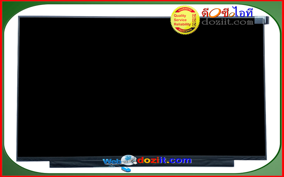 จอโน๊ตบุ๊ค 17.3" ASUS FX705 FA706QM GL704L GL704GM MSI GL75 GF75 Thin Series - LCD Screen 1920x1080 Full HD IPS 144Hz LED Panel