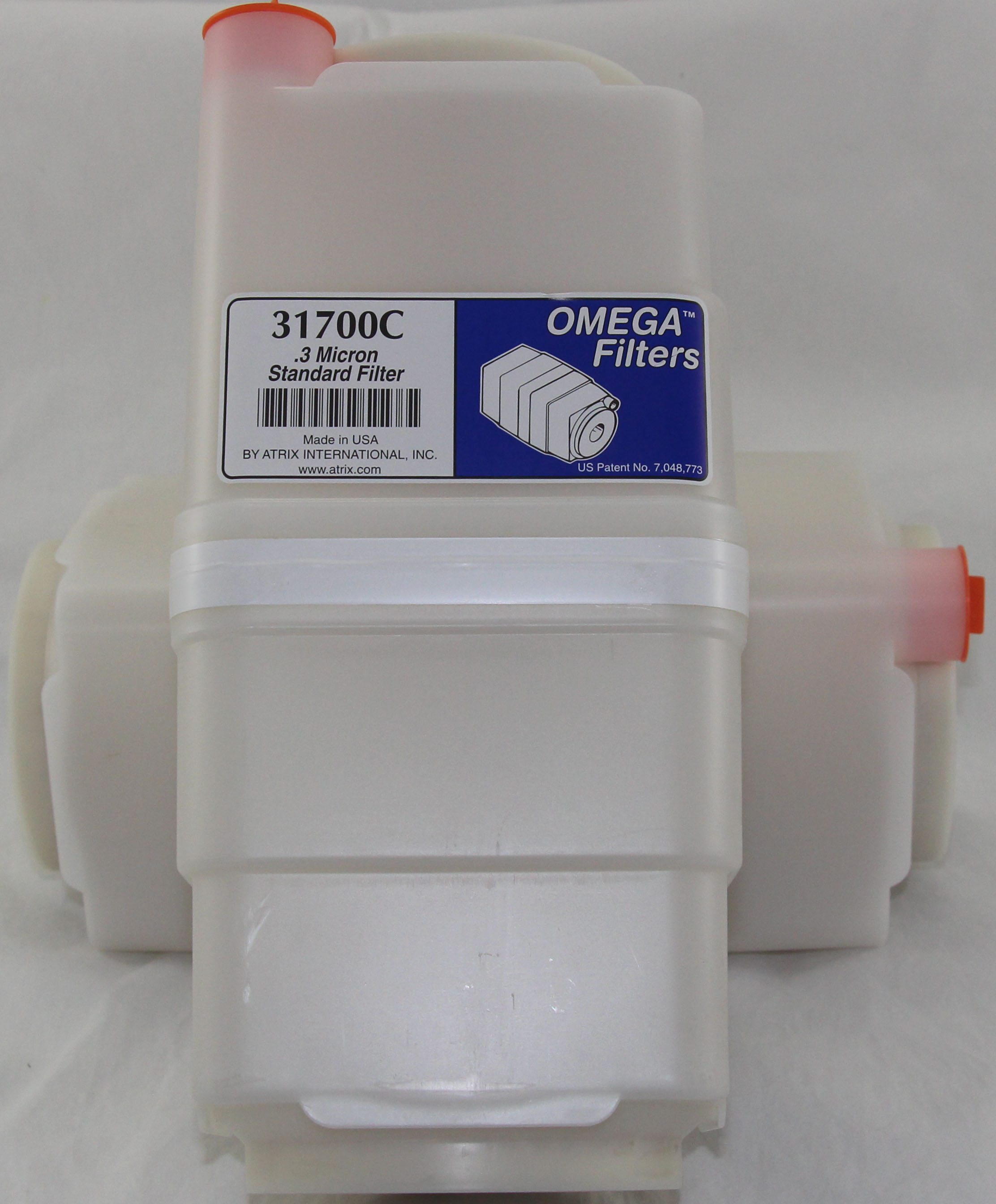 OMEGA Filter Toner OMEGA 31700C 0.3 ไมครอน 2 กก.