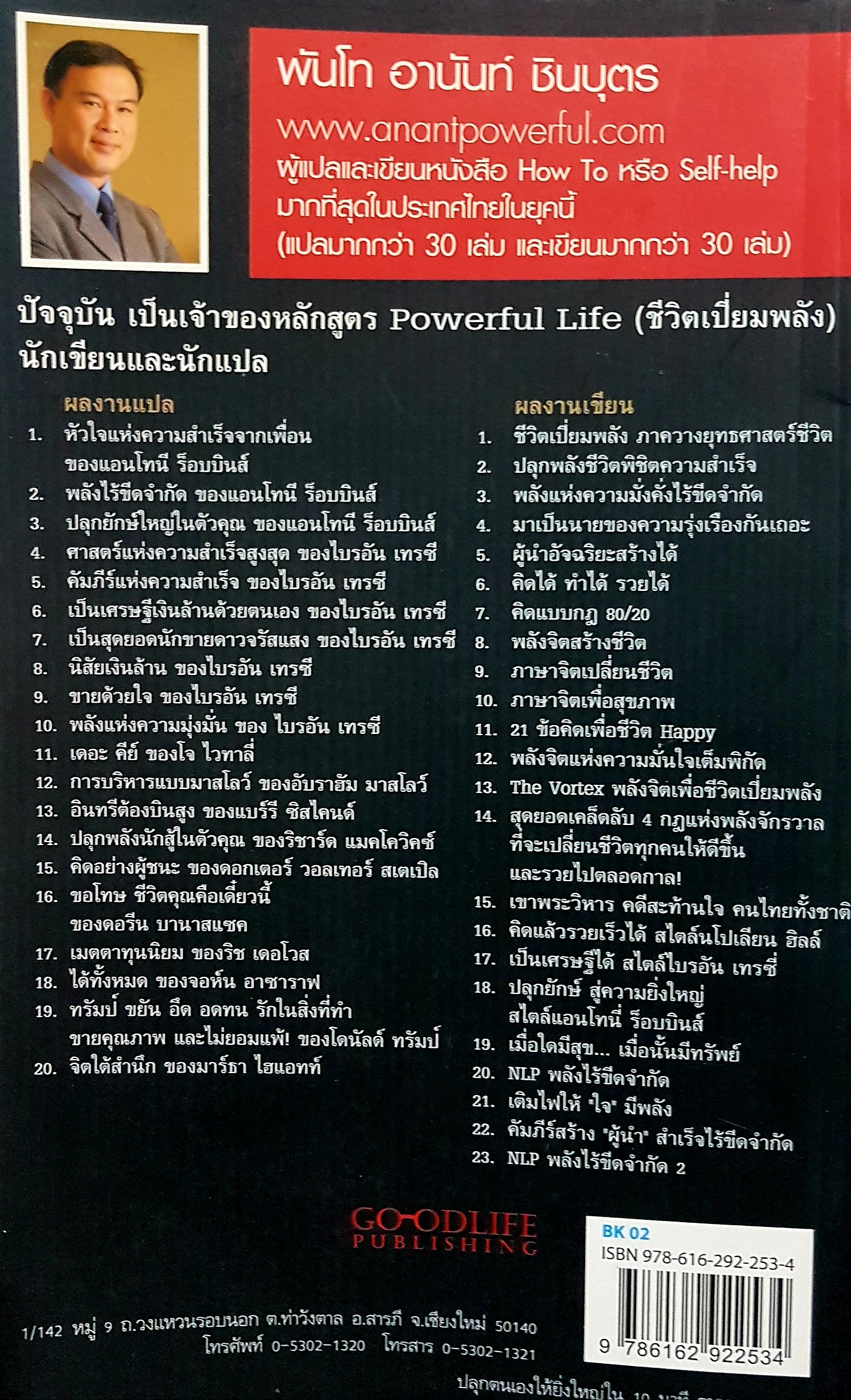 Wake Up for Your Greatness in 10 Minutes ปลุกตนเองให้ยิ่งใหญ่ใน 10 นาที โดย พันโทอานันท์ ชินบุตร
