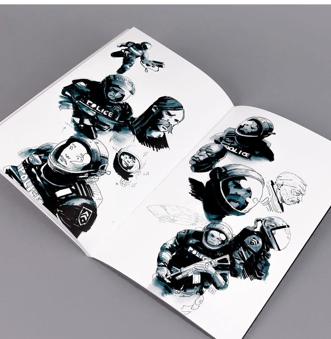 Sleepers Jad Mercurid