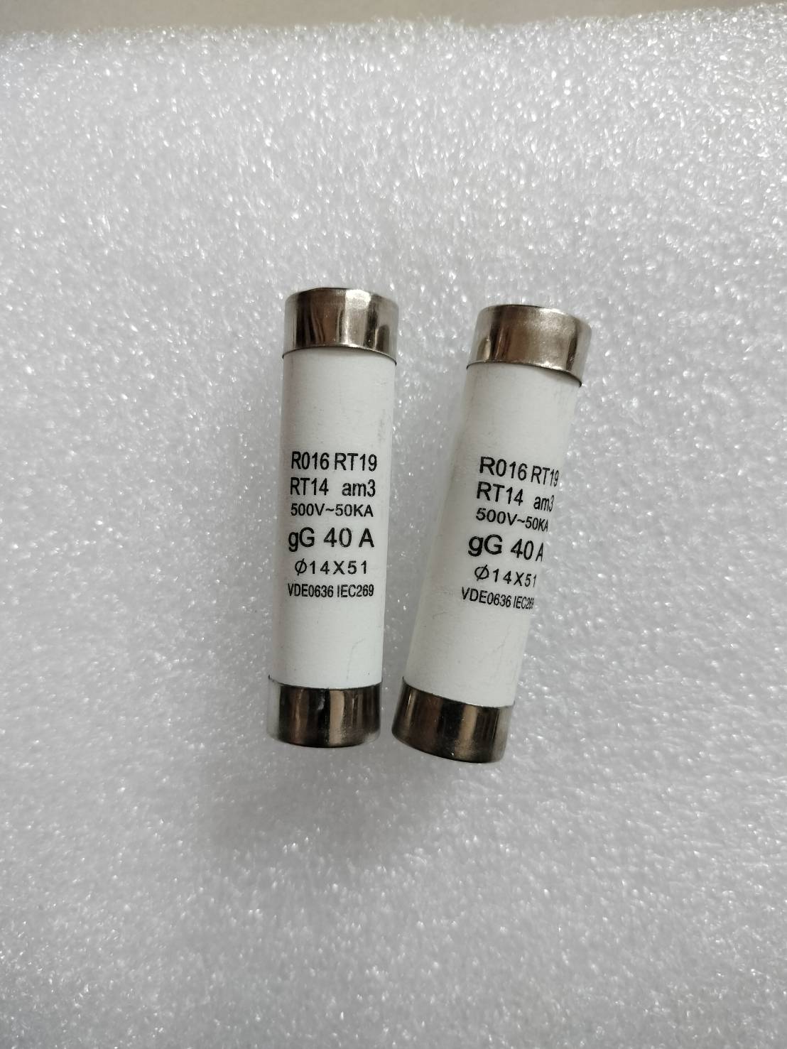 RT18-63 14*51 500V- 690V 40A