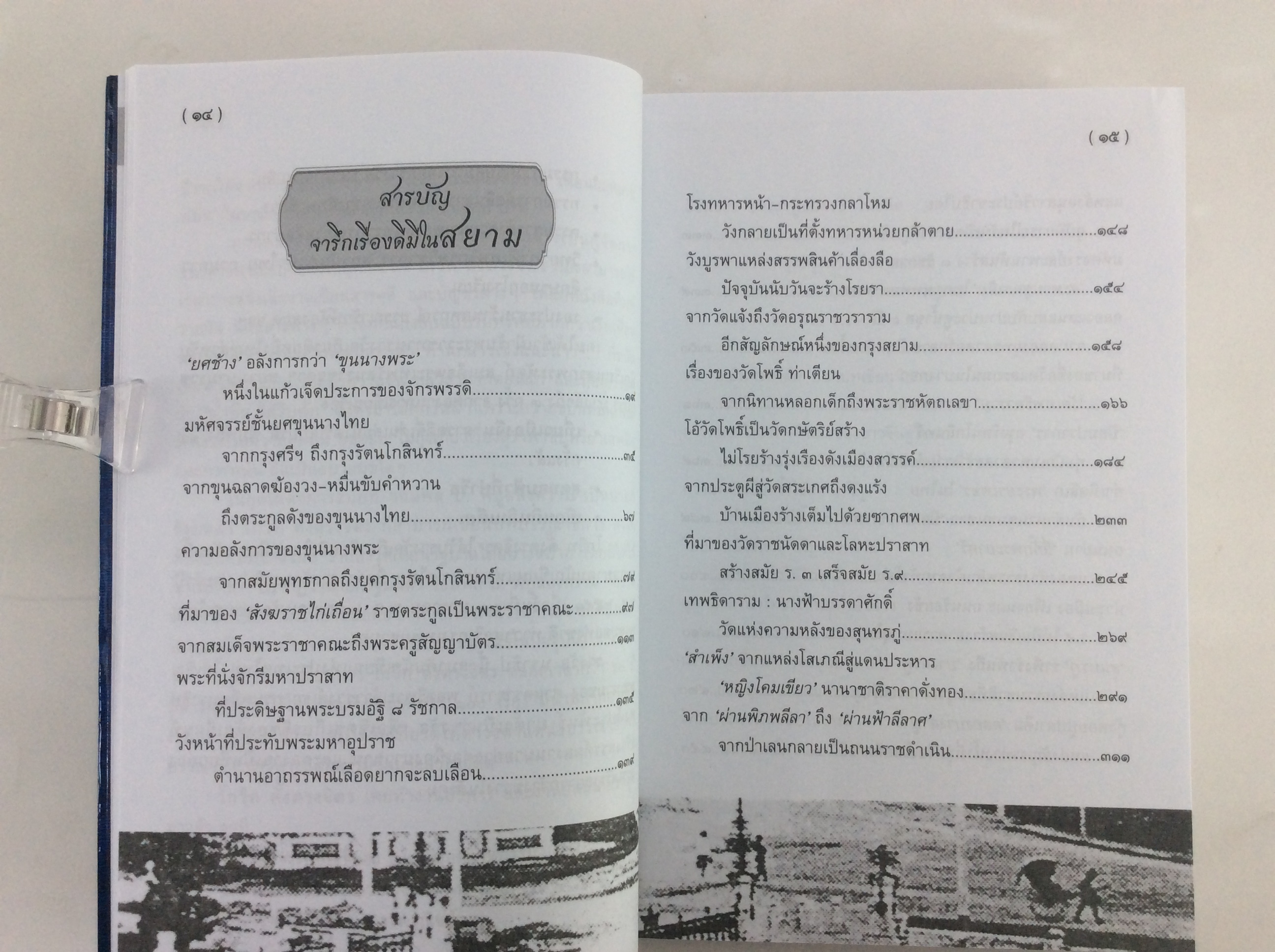 จารึกเรื่องดีมีในสยาม หนังสือ ประวัติศาสตร์