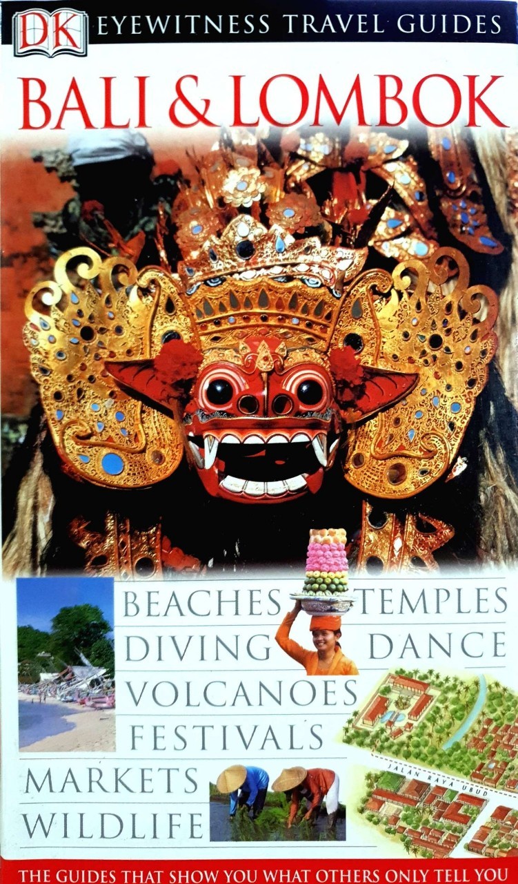 Bali & Lombok : Eyewitnesses Travel Guides