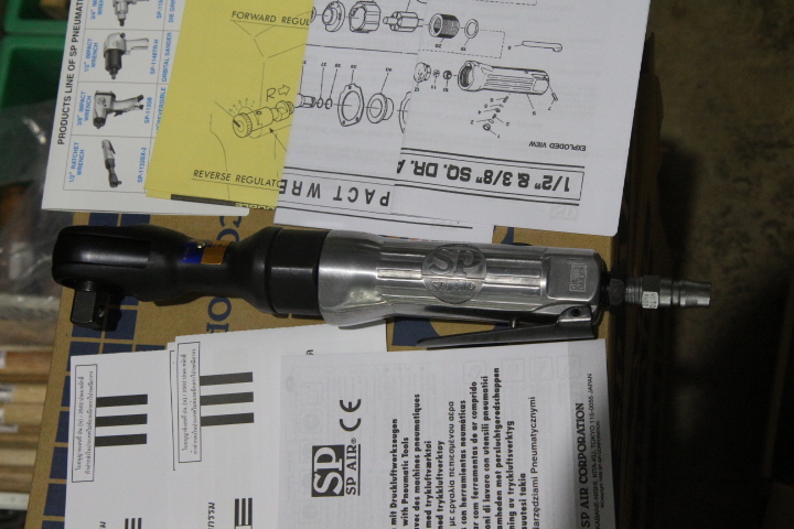 บ๊อกลมชุด/1/2"/Sp/แถมประแจลม/SP-1148F+SP-1133SX