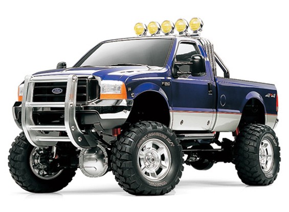 Body Tamiya Ford F350