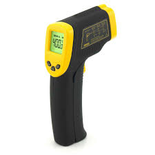 INFRARED THERMOMETERS AR300+