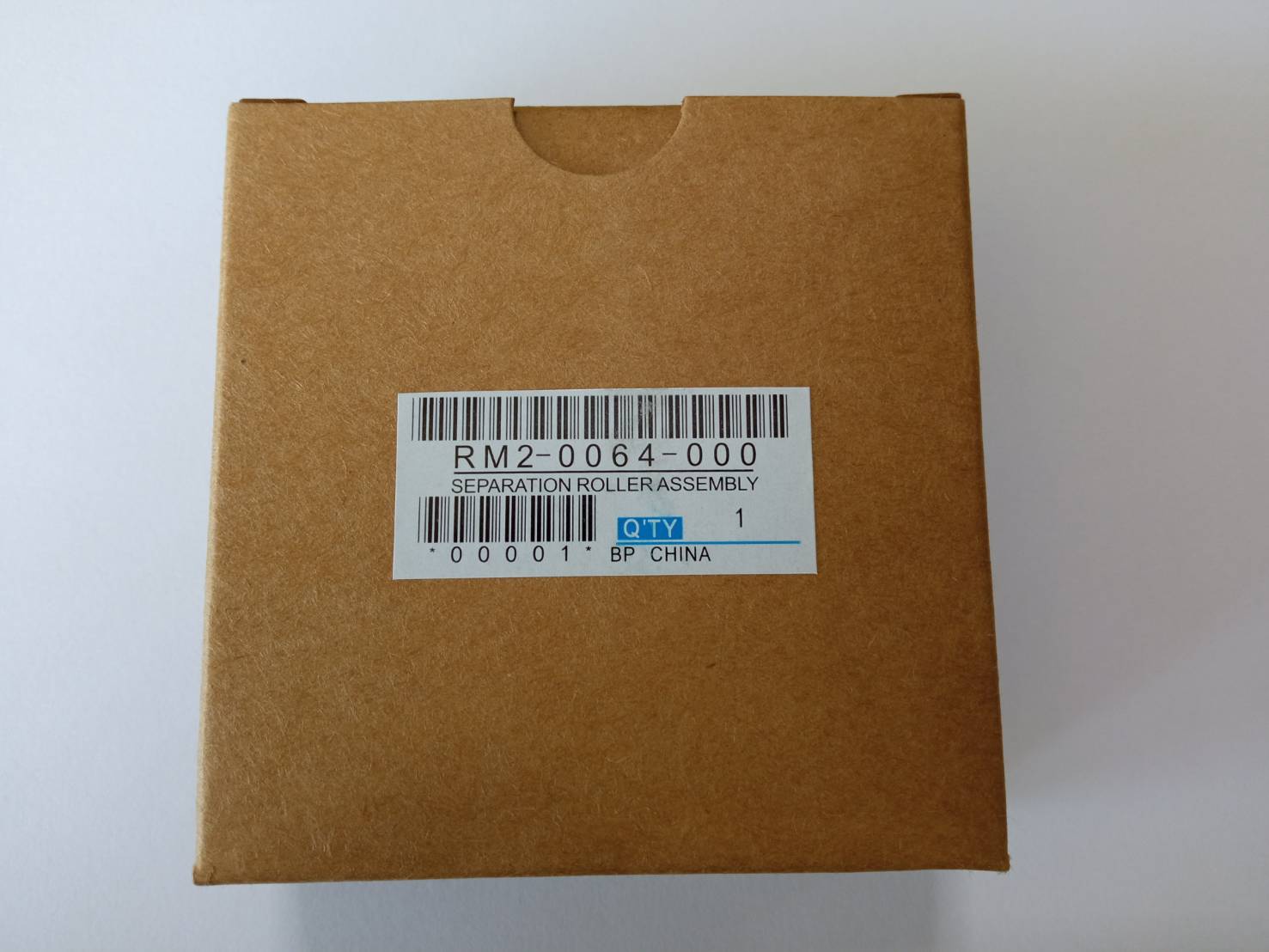 HP/CANON RM2-0064-000 SEPARATION ROLLER ASSY TRAY2 FOR HP COLOR LASERJET MFP M577/M681/M682/M552/M553/M652/M653/CANON LBP710/712 500 กรัม