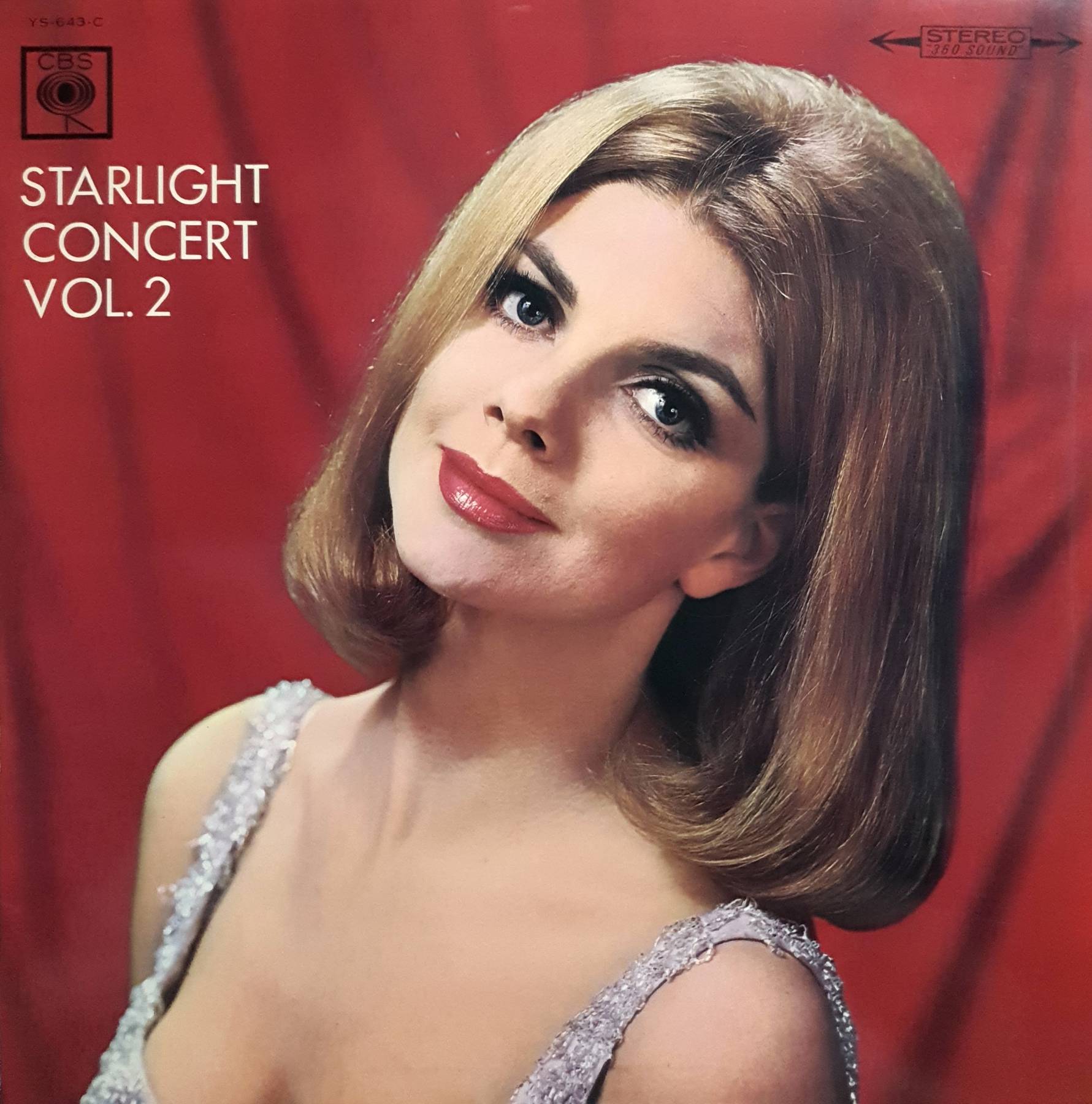 LP, Vinyl, Omnibus- STARLIGHT CONCERT VOL.2 (1966s) JAPAN Original Used LP With OBI [CBS / NIPPON COLUMBIA
