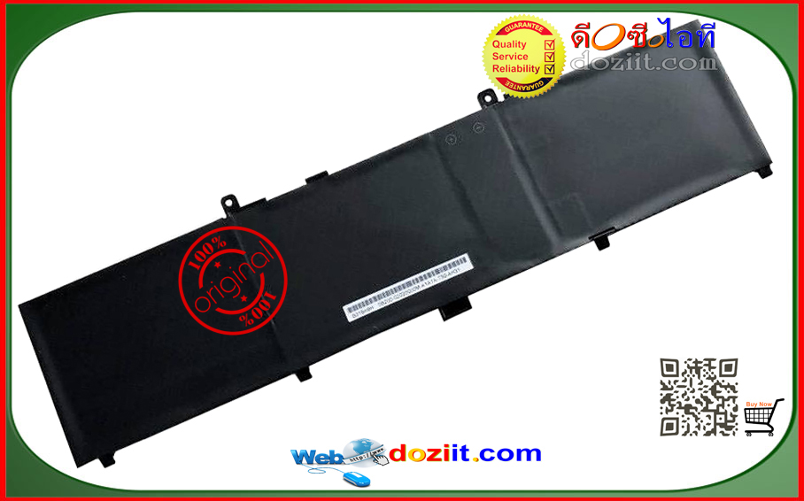 แบตเตอรี่แท้ Original - B31N1535 Battery For ASUS Zenbook UX310 UX310UA UX310UQ UX410U UX410UA RX310 RX410U U3000UQ Series Laptop Battery 11.4V 42400mAh 48Wh