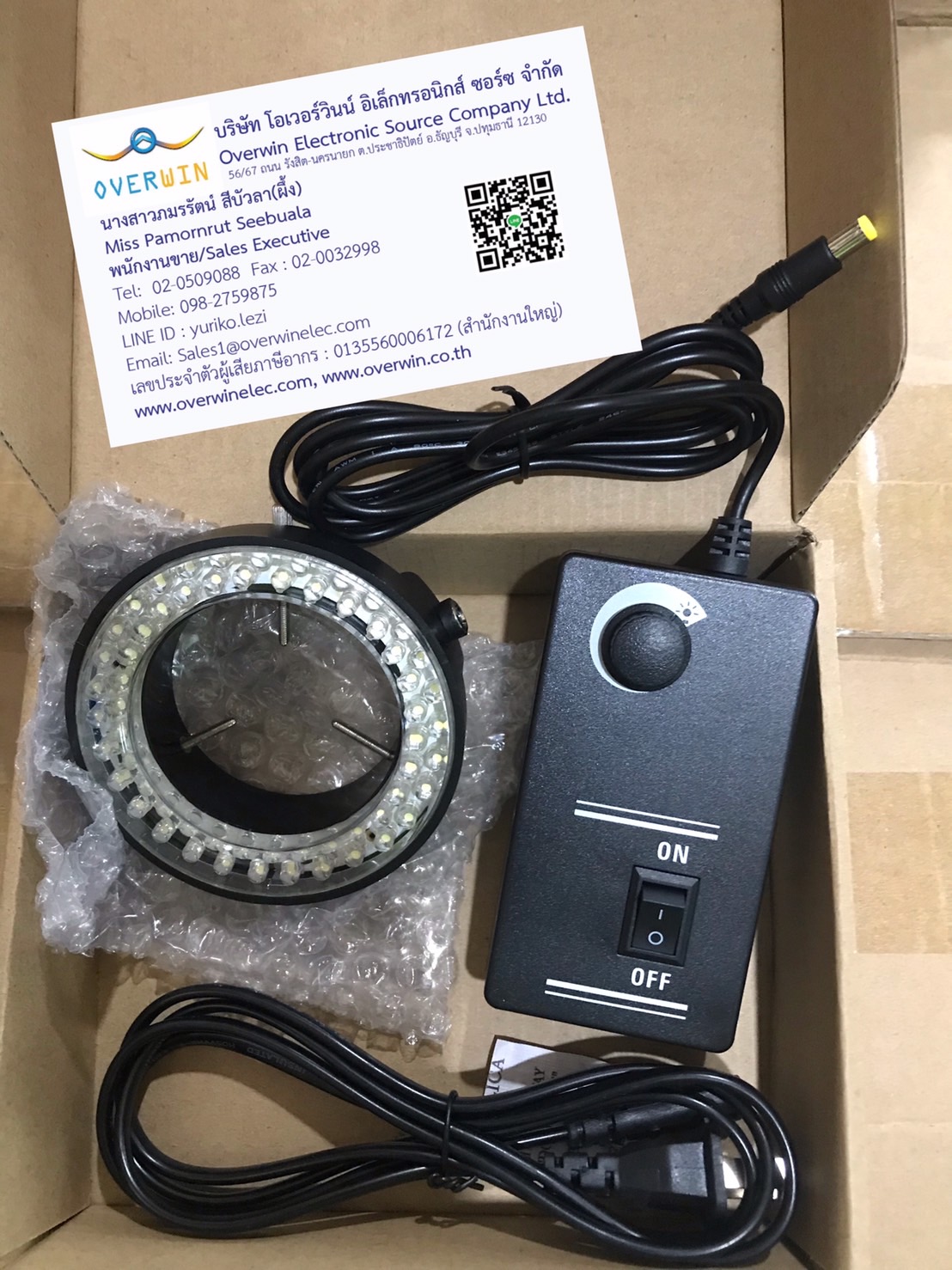 LED ใช้กับ 720P