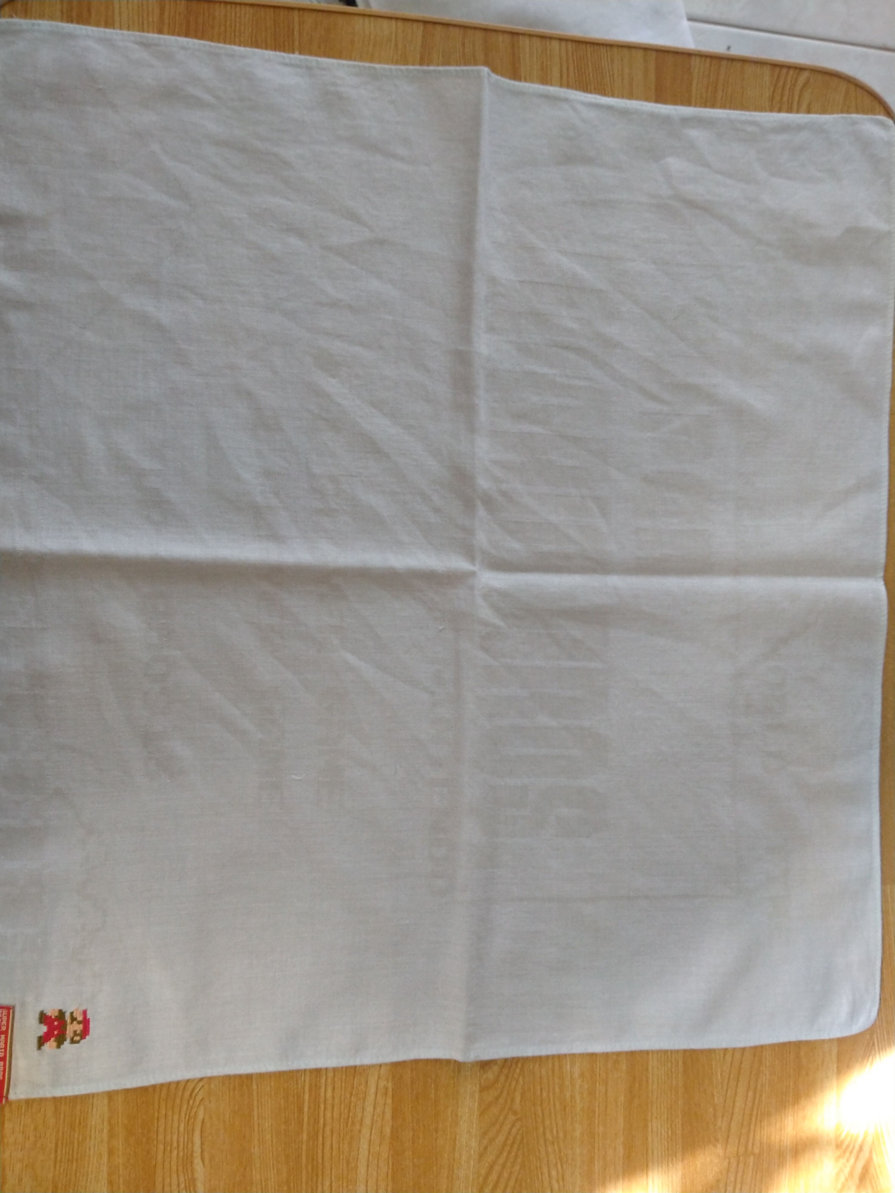 ผ้าเช็ดหน้าแบรนด์SUPER MARIO BROS.