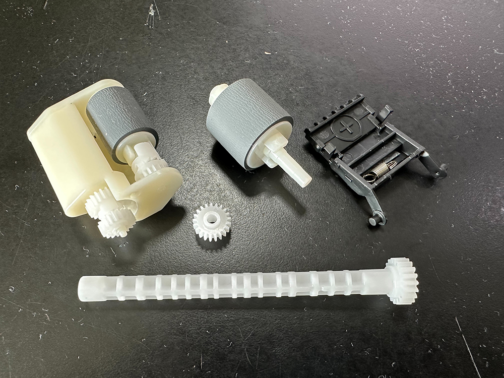 EPSON ชุดดึงกระดาษADF EPSON EcoTank L5190/L5198/L5290/L6167/L6170/L6171/L6190/L6198/L6270/L14158M3140/L14150/M3170/M3180 1758380 0 กก.