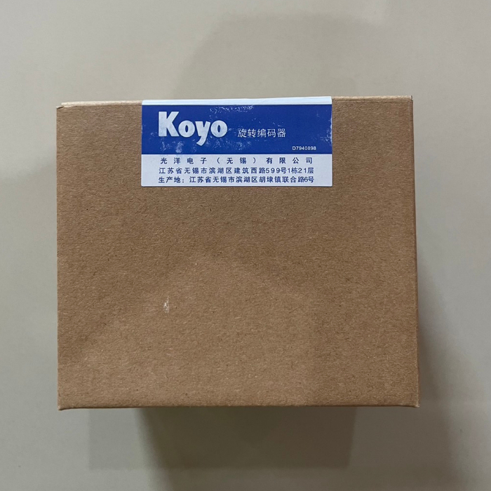 TRD-J1000-RZ Rotary Encoder KOYO