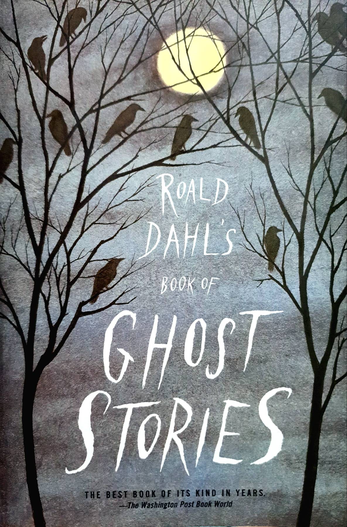 Roald Dahl's Book of Ghost Stories