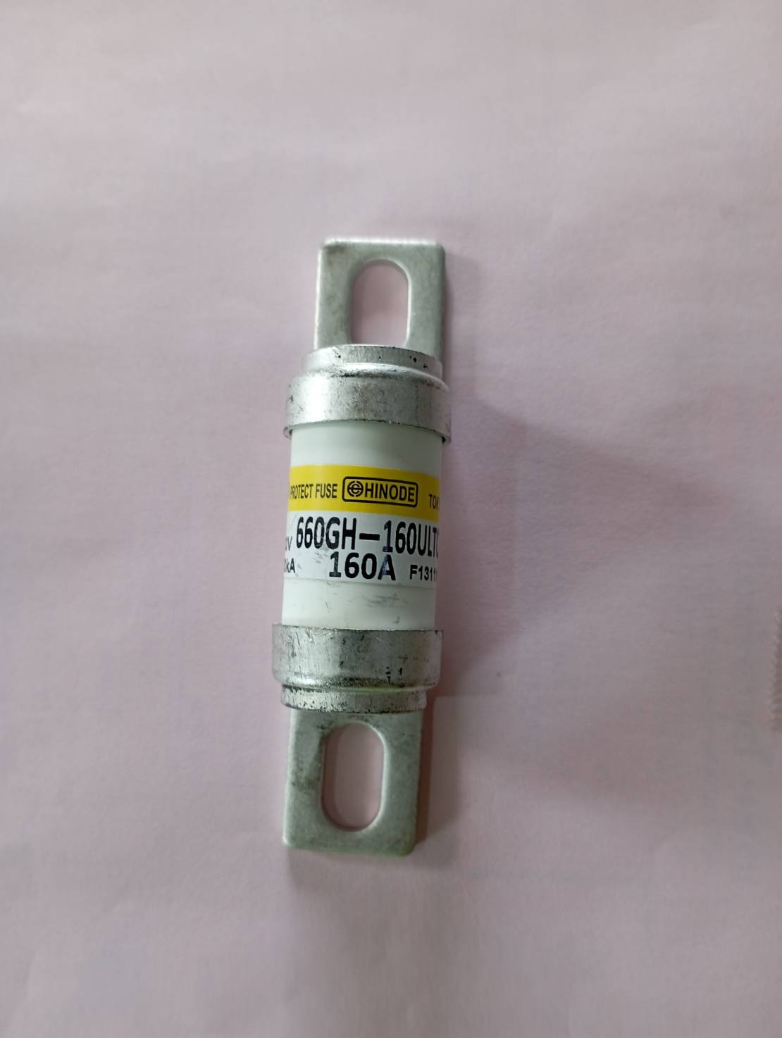 660GH-160ULTC 160A 660VAC