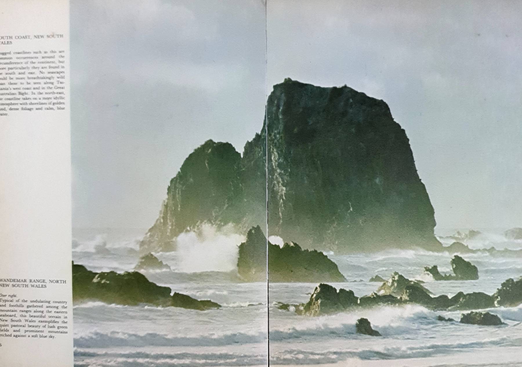 Australian Landscapes Book by J. B. Betson and William N. Stringer