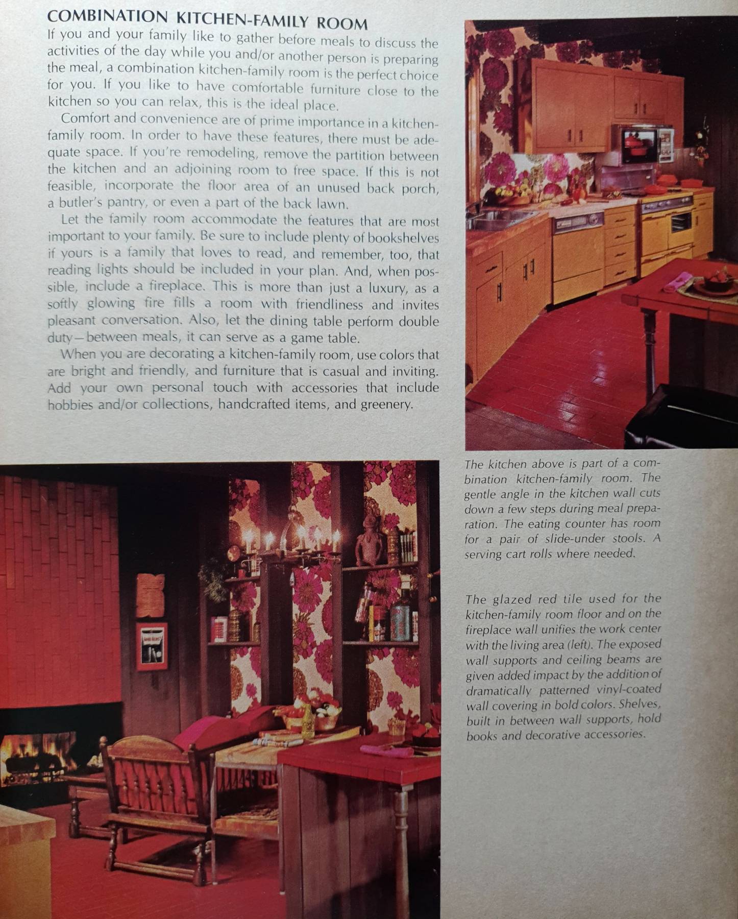 Better homes and gardens kitchen planning & decorating (Better homes and gardens books)