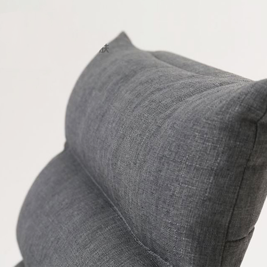 โซฟาเบด ปรับเอนได้ 6 ระดับ เก้าอี้ญี่ปุ่น โซฟาปรับนอน เก้าอี้ปรับนอน เก้าอี้นั่งพื้น โซฟาปรับนอนได้ sofa bed แถมฟรี หมอนหนุนหลัง รุ่น HC-040