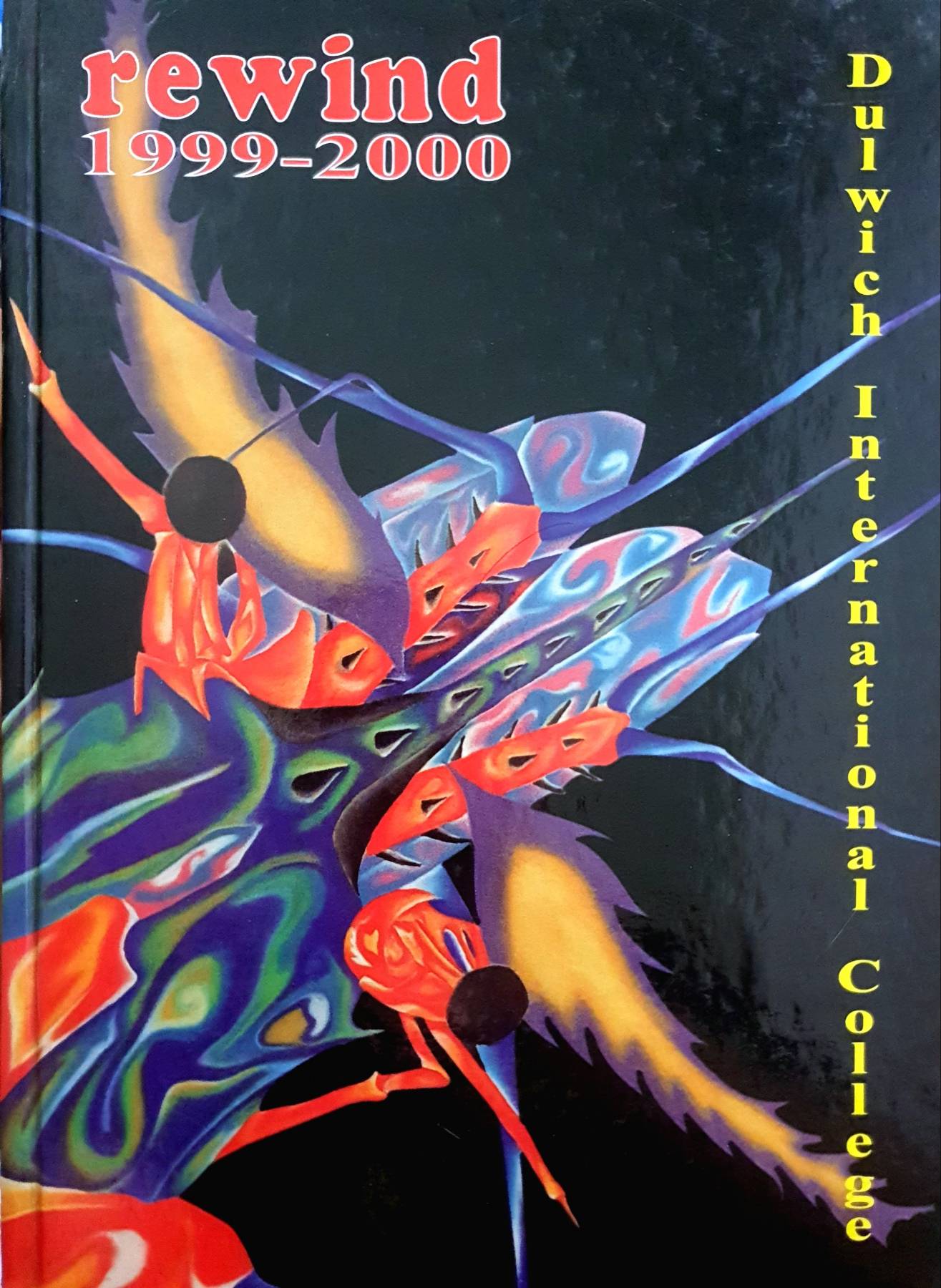 rewind 1999-2000 Dulwich International College Phuket Thailand