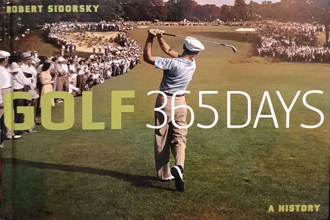 GOLF 365 DAYS : Robert Sidorsky