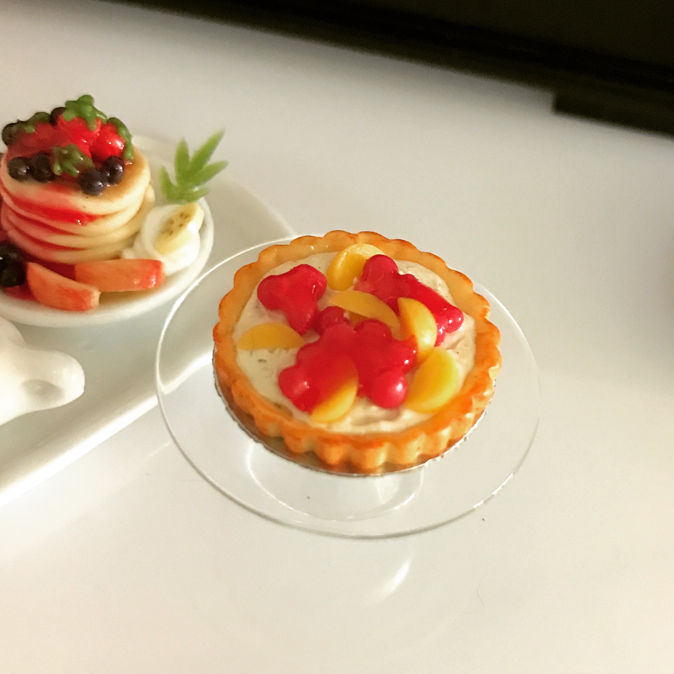 Miniature Pie 2 cm