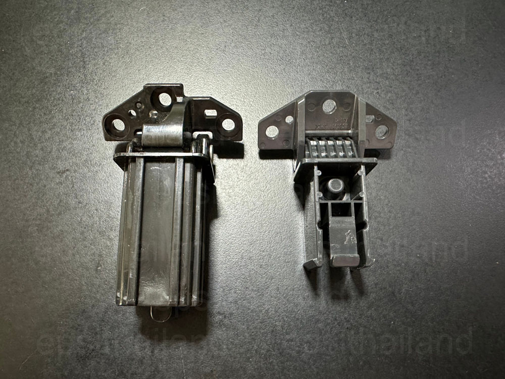 BROTHER ADF HINGE L&R บานพับสแกนเนอร์สำหรับเครื่องพิมพ์ BROTHER HL2280DW/L2380DW/DCP7055-7180/8110-8250/9020-9270/L2500-L5500-L8450/MFC7360-9970/L2700--L9950 650 กรัม