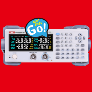 UNI-T UTG9002C-II 2MHz 1 Chanel Function/Arbitrary Waveform Generator