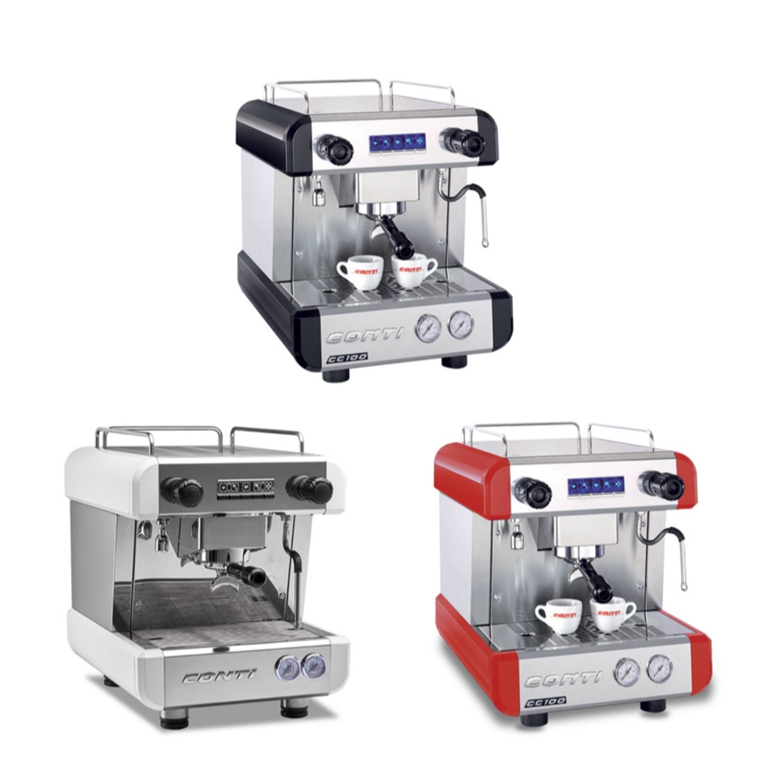 เครื่องชงกาแฟ CONTI รุ่น CC100 1 Gr.