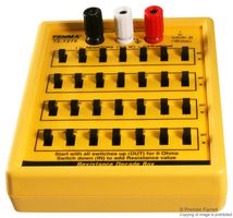 380400 / EXTECH RESISTANCE DECADE BOX