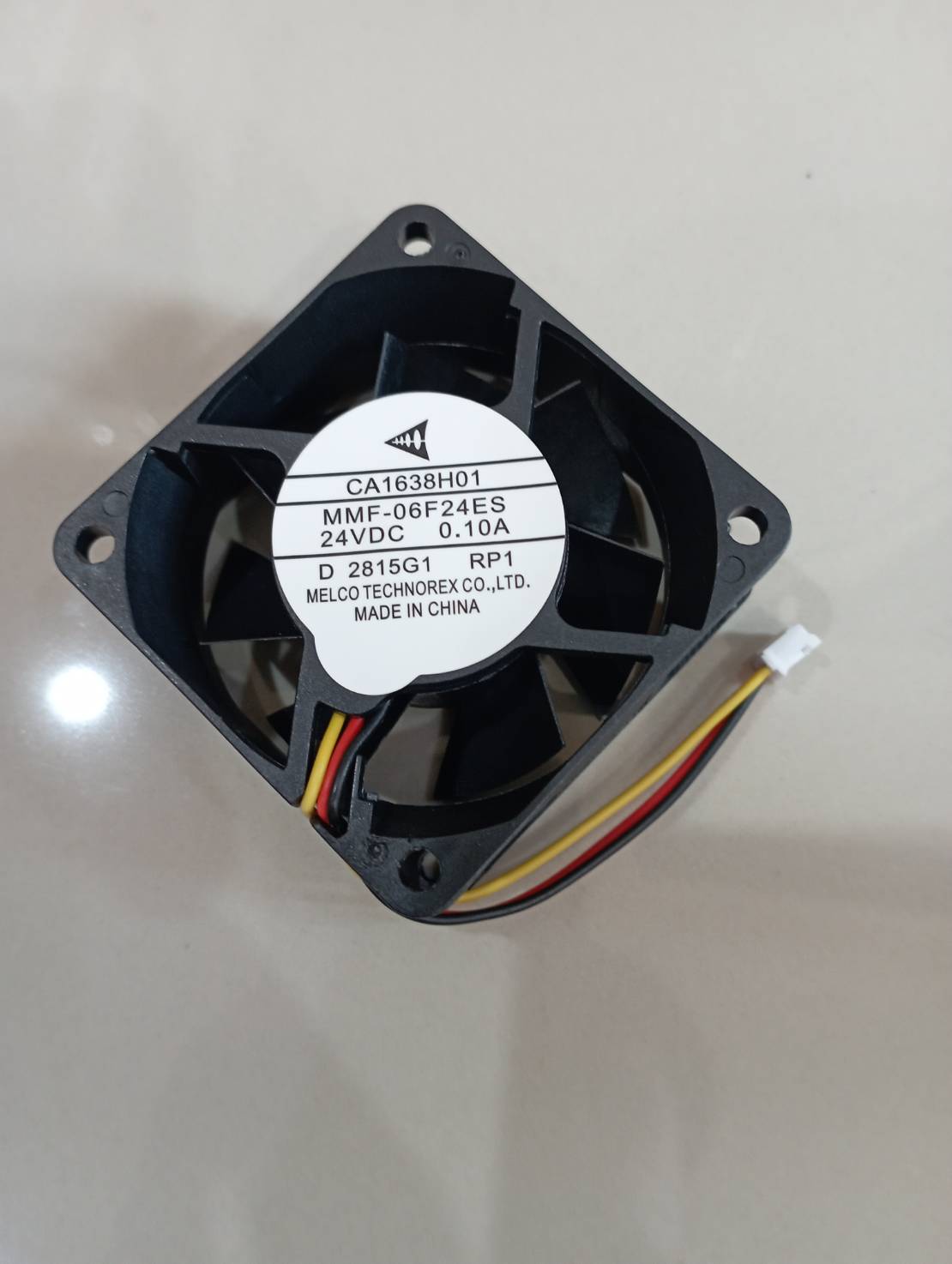 MMF-06F24ES-RP1 CA1638H01