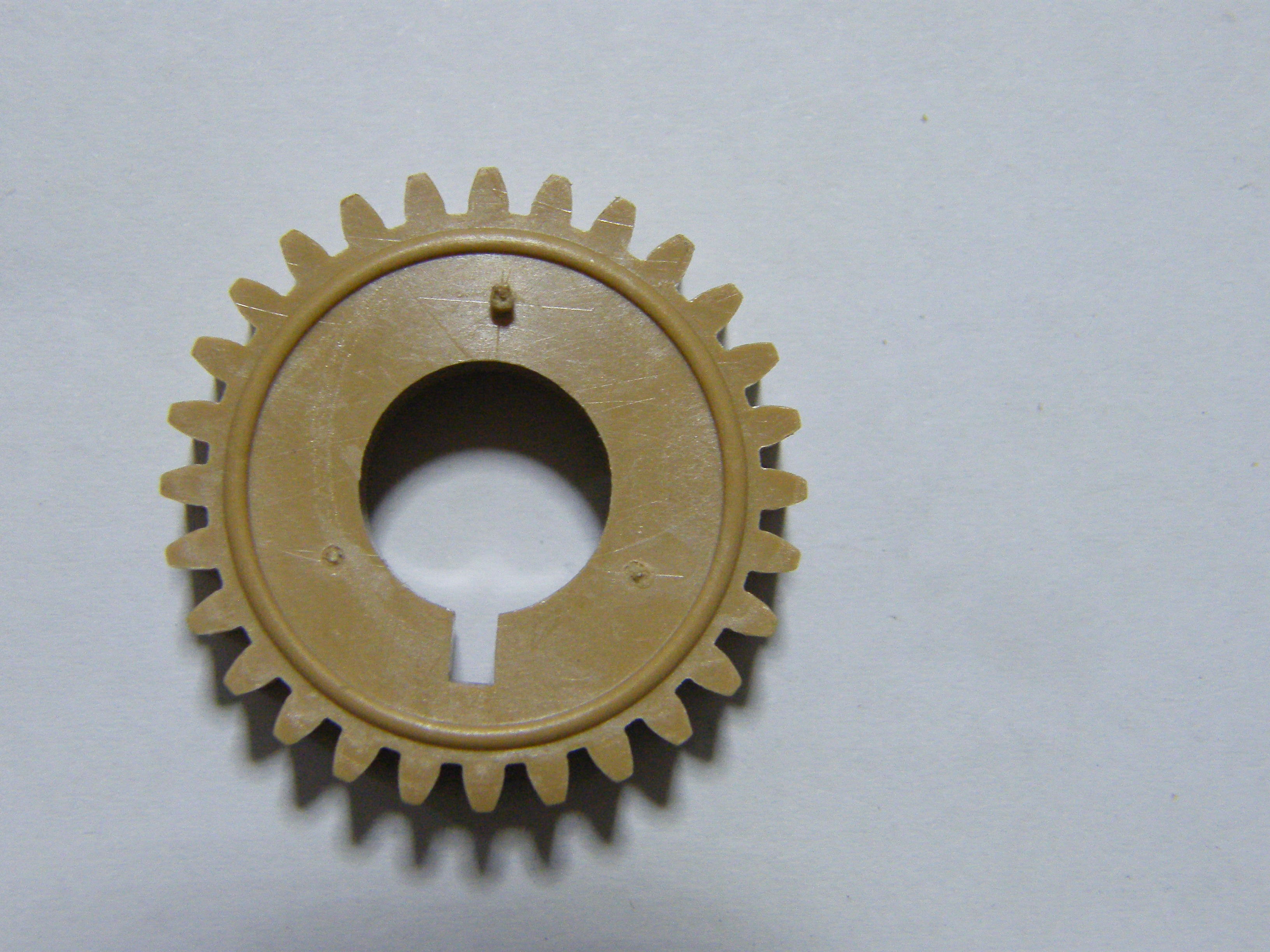 LEXMARK CET2724 FUSER UPPER ROLLER GEAR 28T FOR LEXMARK OPTRA E320/322/220/321/323/4500/IBM InfoPrint 1116 500 กรัม