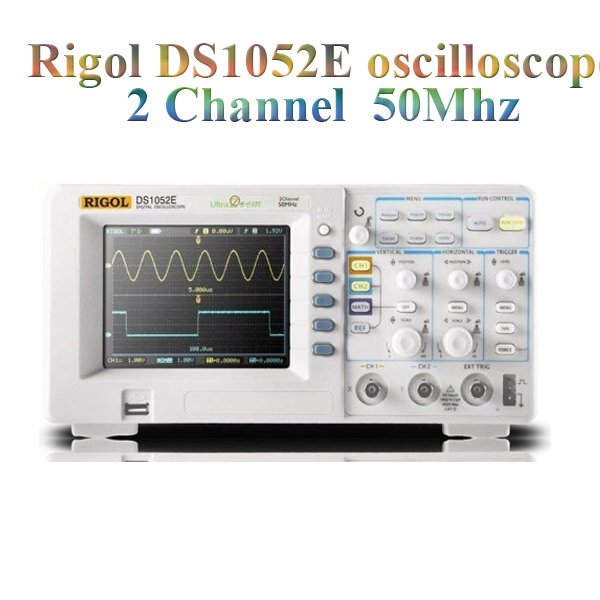 Ossilloscope RIGOL DS1052E (มือสอง)
