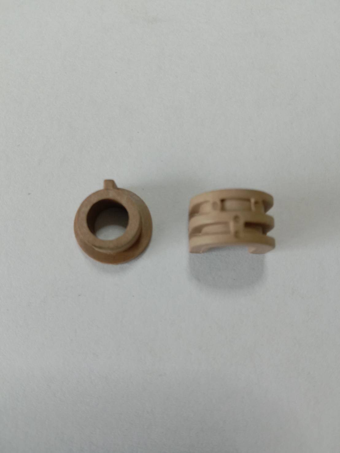 HP บูชลูกยางความร้อน BUSHING PRESSURE ROLLER FOR HP COLOR LASERJET CP1025/1215/1510/1515/M175/CM1312/1415 BUS-LPR-CP1215 300 กรัม