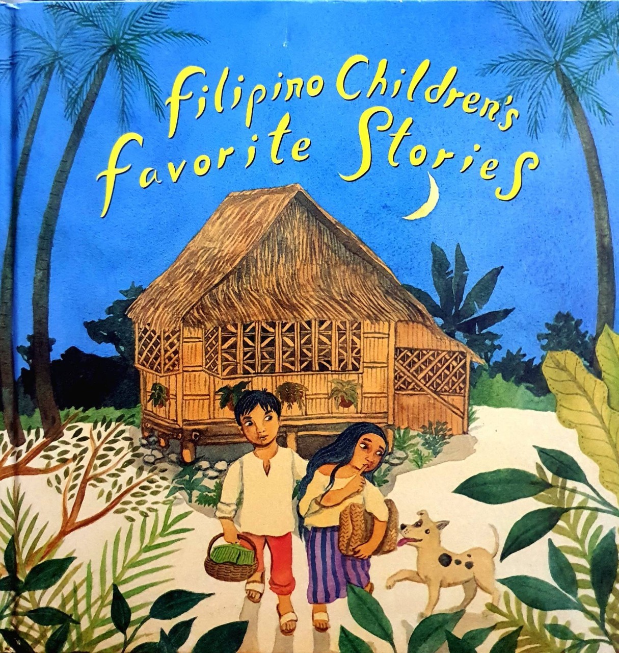 FILIPINO’S CHILDREN FAVORITE STORIES