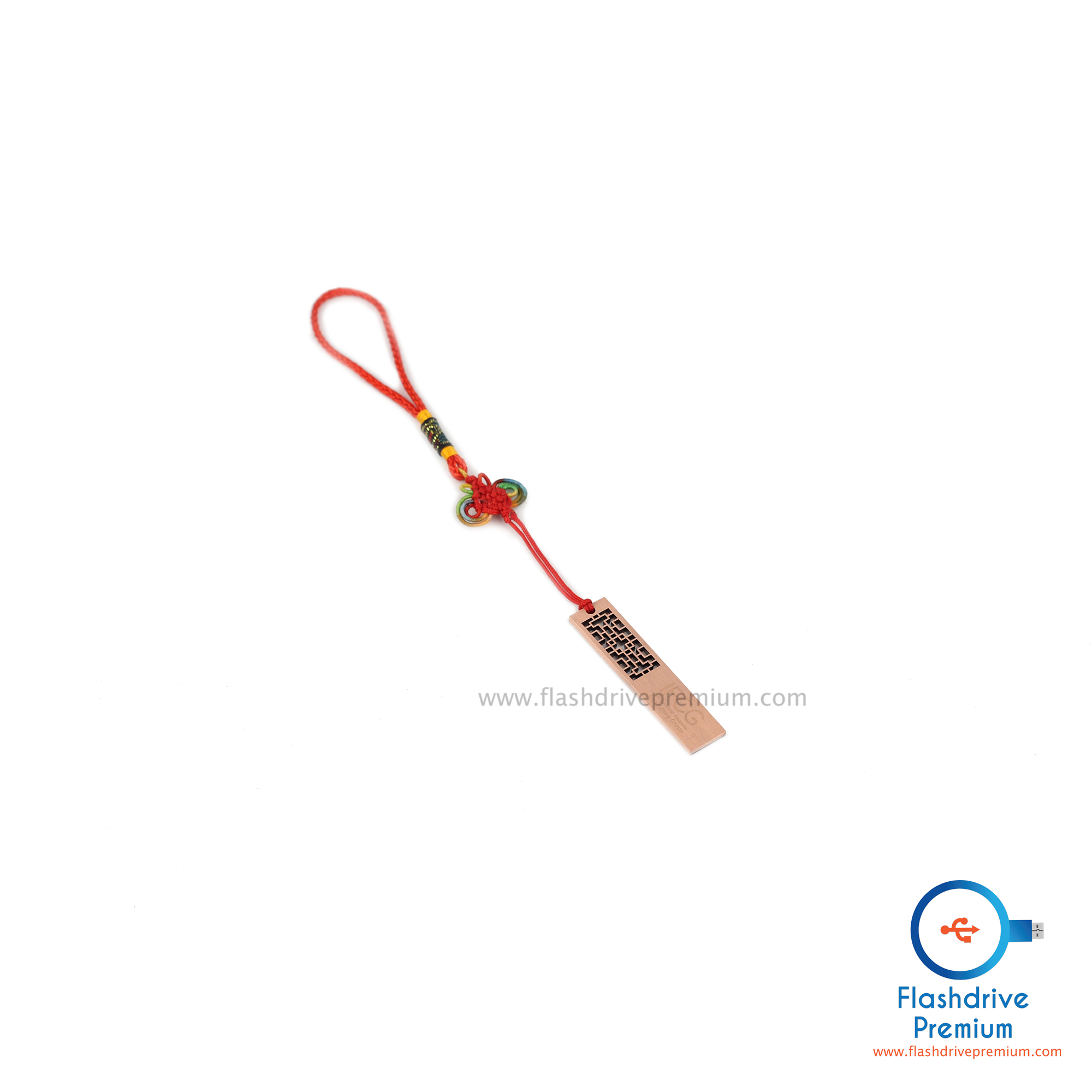 แฟลชไดร์ฟโลหะ สไตล์จีน