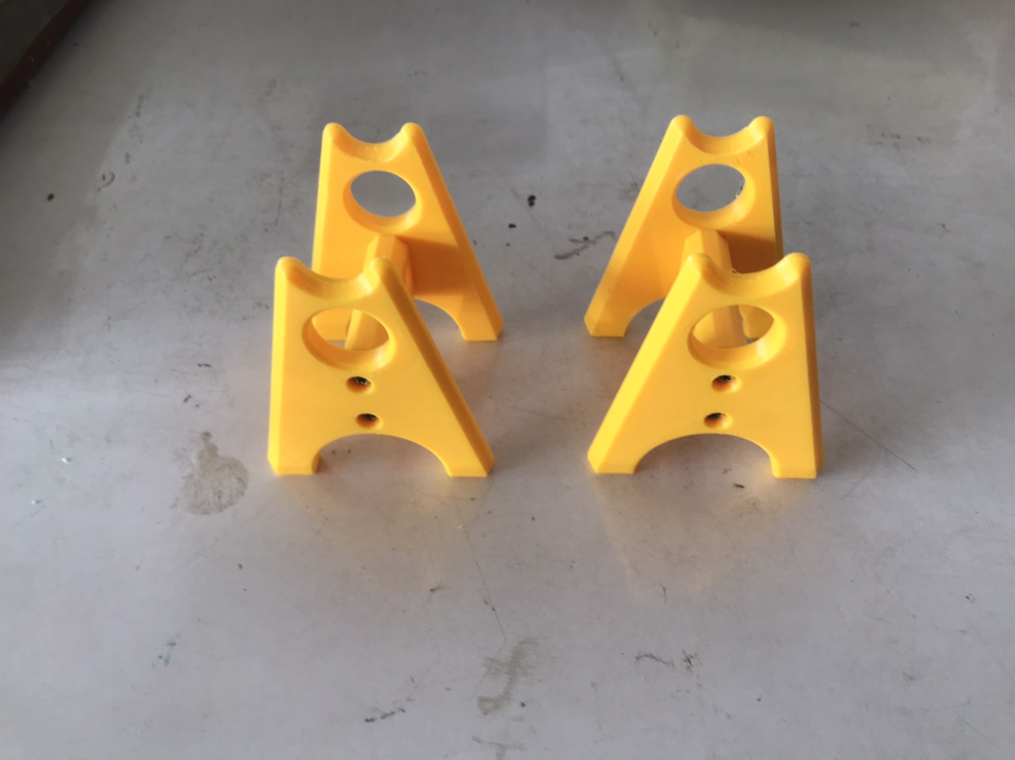 Stand SCX10 RC4WD ขาตั้งรถบังคับสเกล 1/10